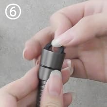 Instalación del kit de ducha