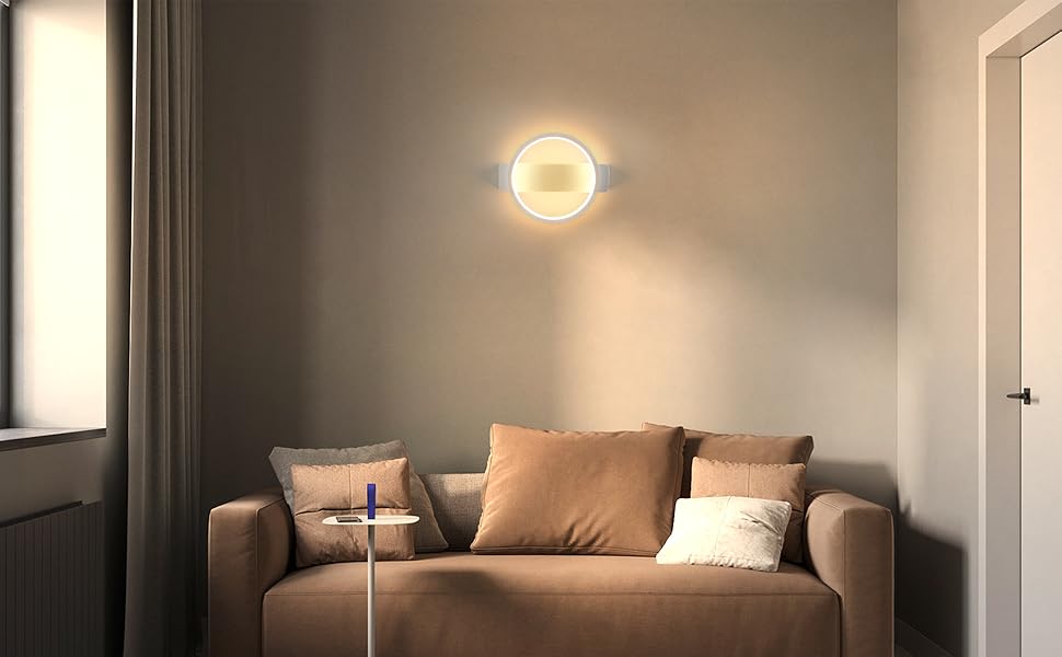 wandlampe innen