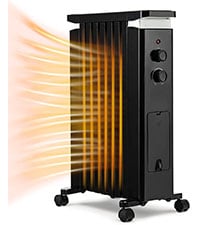 Radiateur Bain d'Huile