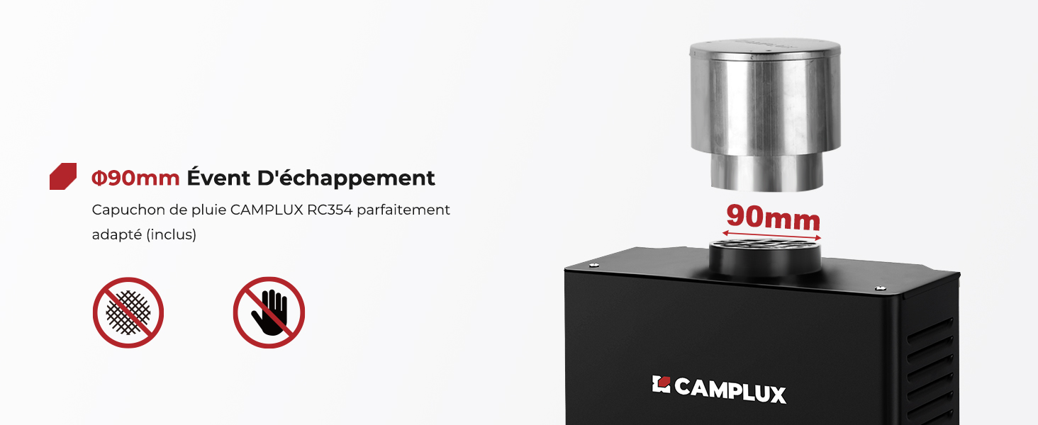 Évent D'échappement
