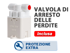 filtro osmosi inversa acqua potabile