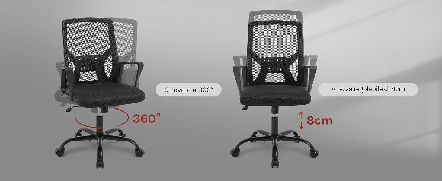 Poltrone Ufficio