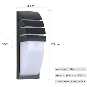 lampe murale exterieur