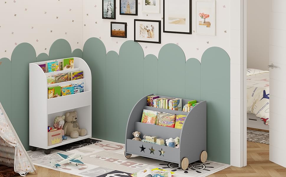 children bookcase