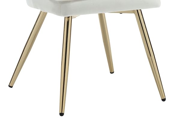 chaise doree