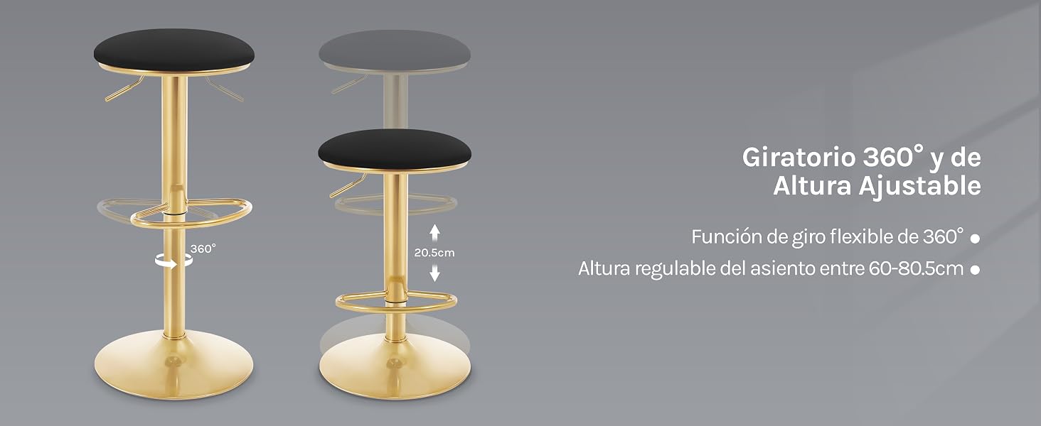 Taburetes Cocina