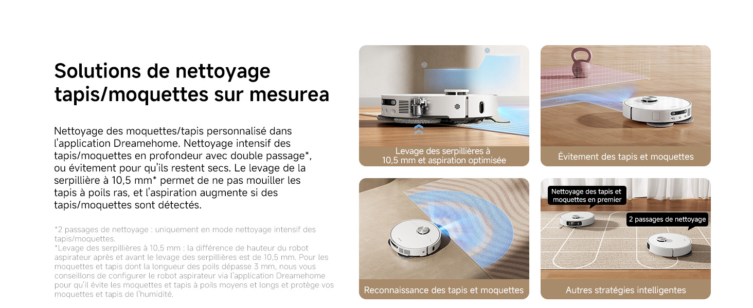 aspirateur robot laveur
