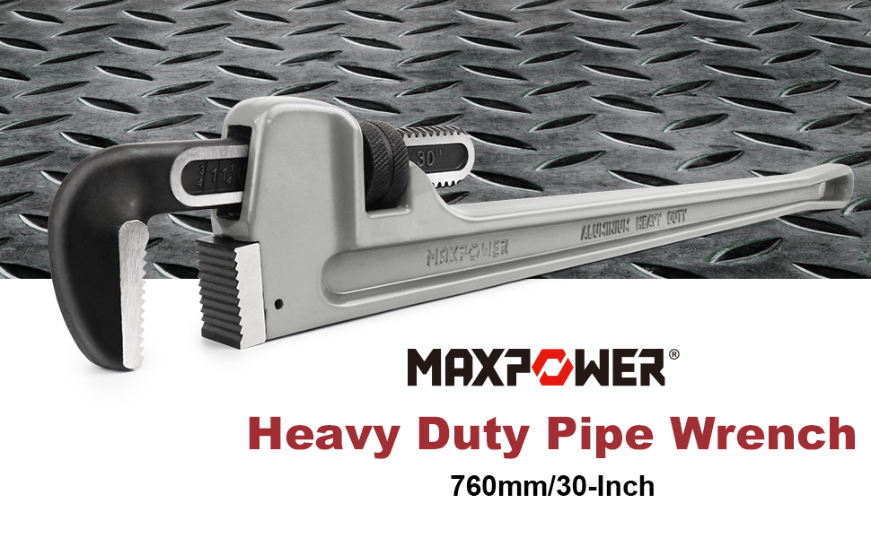 760mm Pipe Wrench