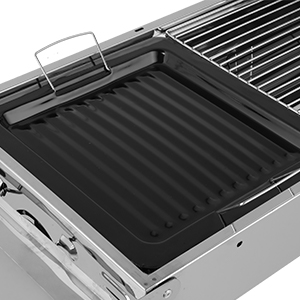 Non-stick Square Grill Pan