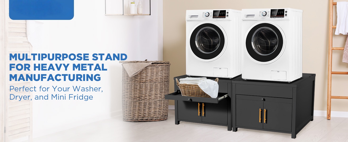 YODOLLA Laundry Pedestal