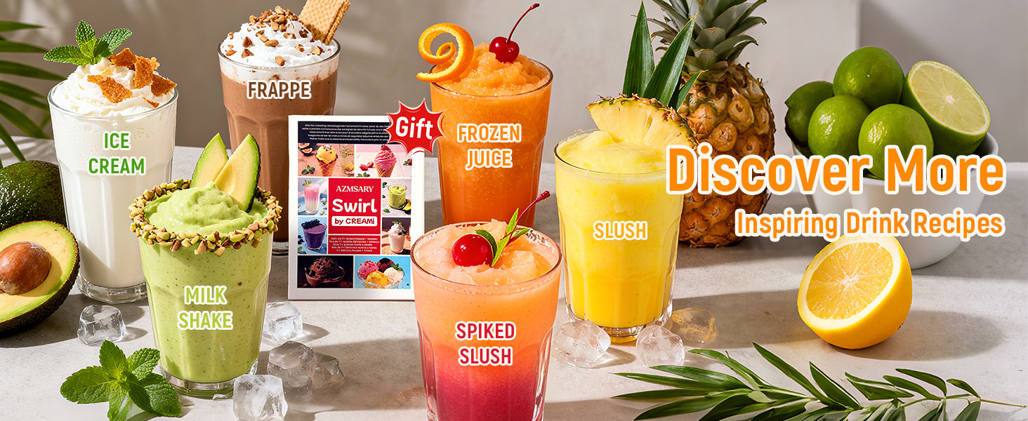 Slushie machine