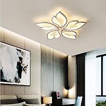 lampe plafond moderne