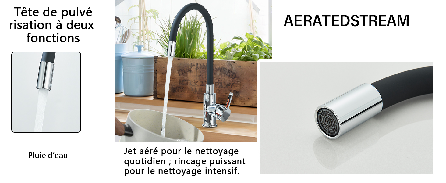 Fonctionnalité polyvalente