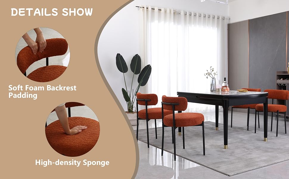 chaise salle a manger,chaise velours salle a manger,fauteuil salle a manger,chaise de cuisine