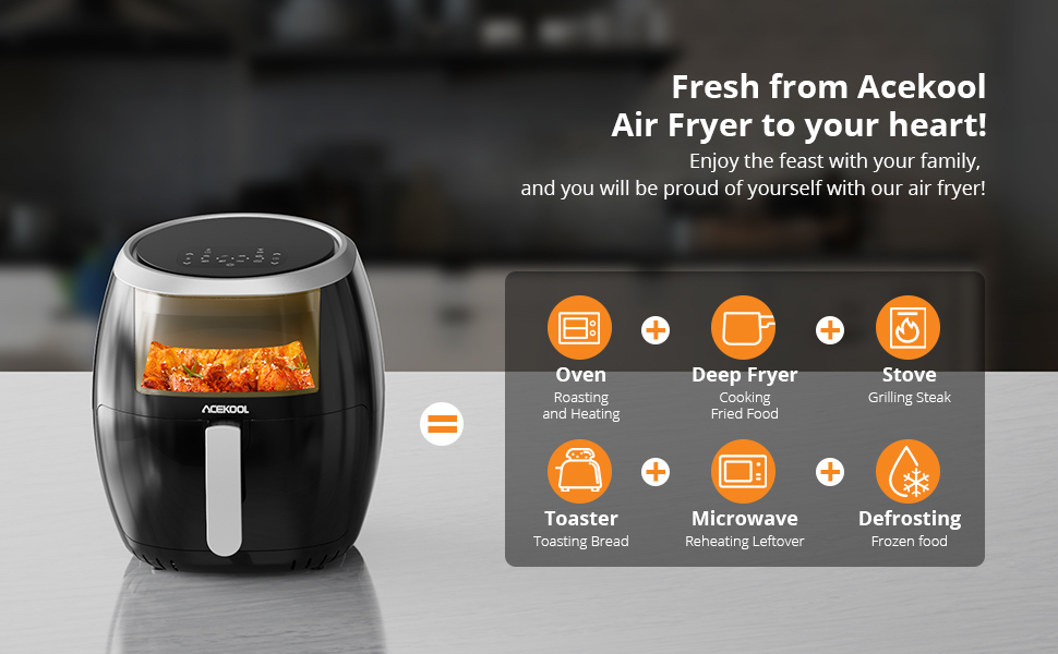  Air Fryer