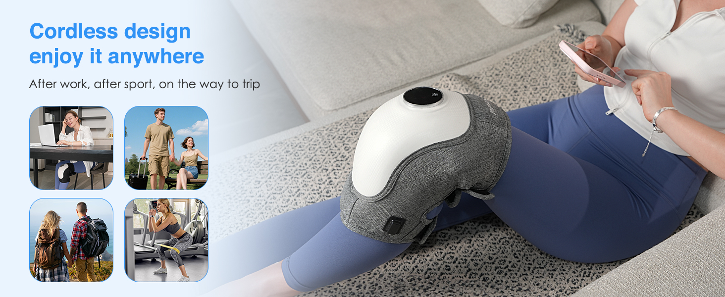 cordless massage