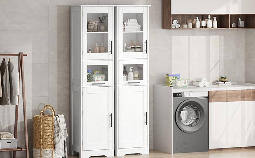 Armoire de salle de bain