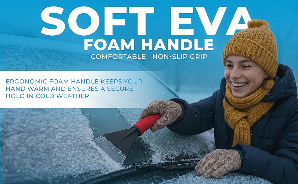 Ice Scraper
