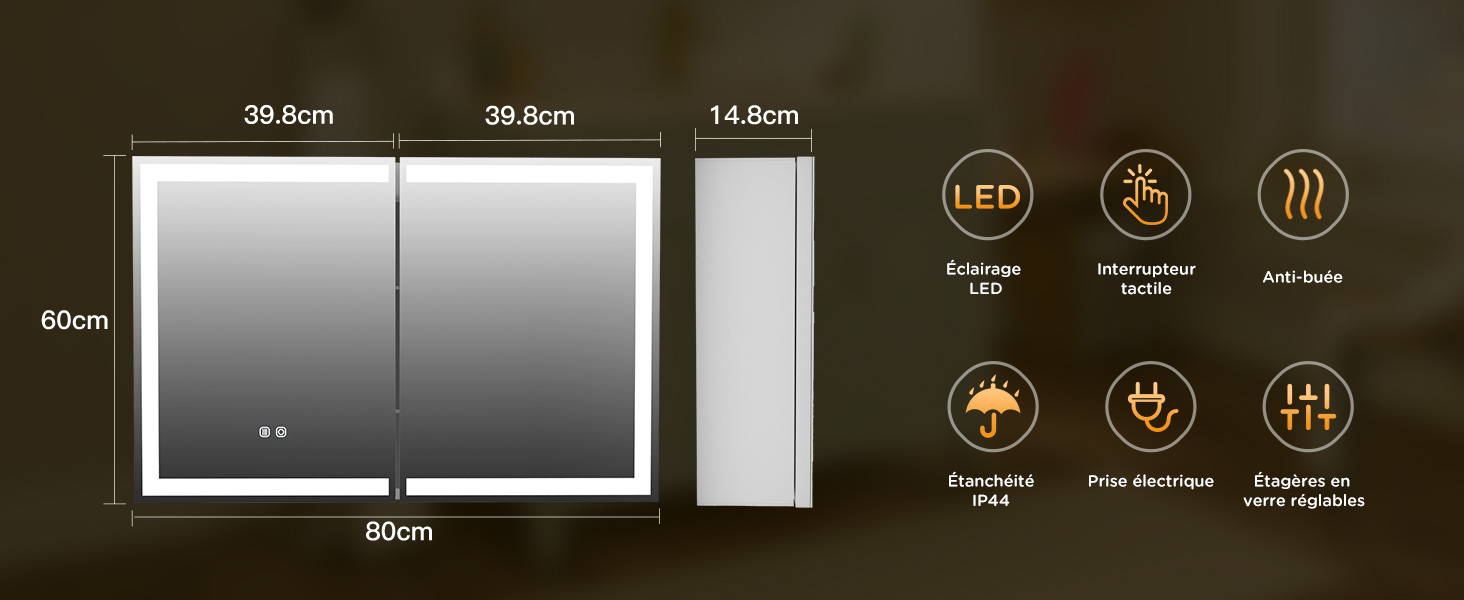 armoire