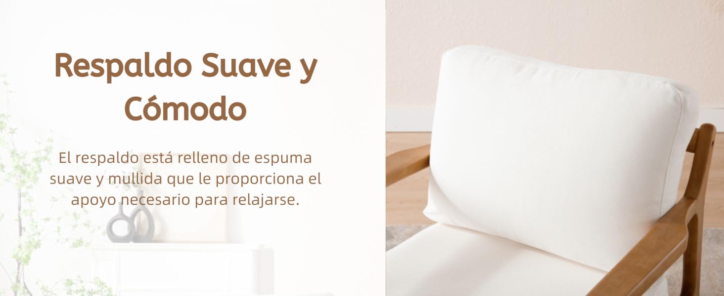 Sillón Wahson