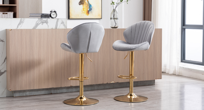 Tabourets de Bar sans accoudoirs