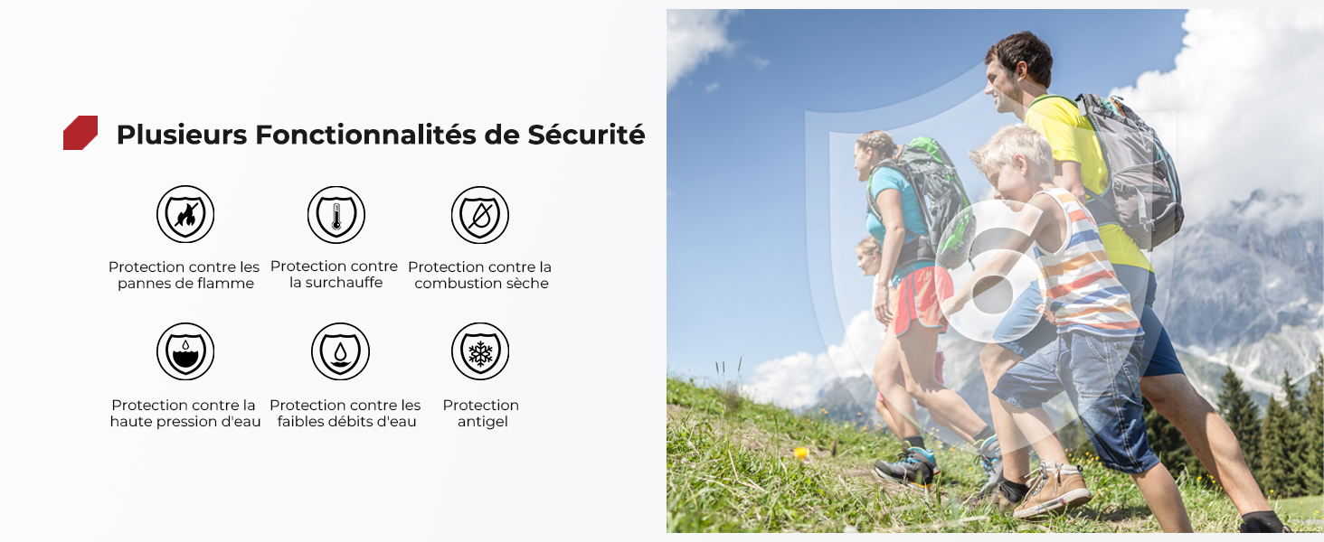 Protection Multiple