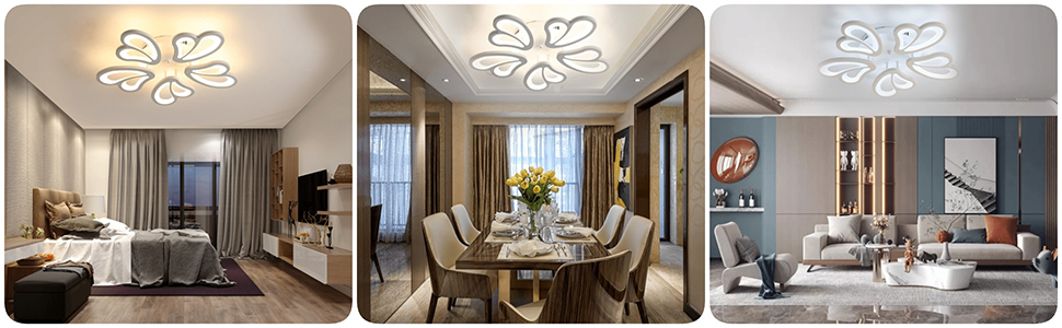 Lampadario LED