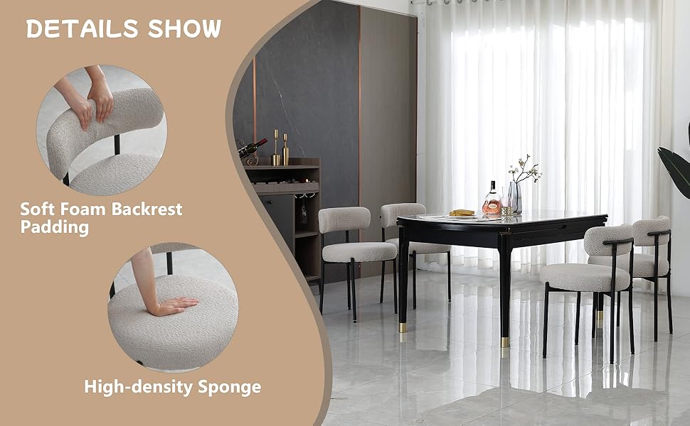 chaise salle a manger,chaise velours salle a manger,fauteuil salle a manger,chaise de cuisine