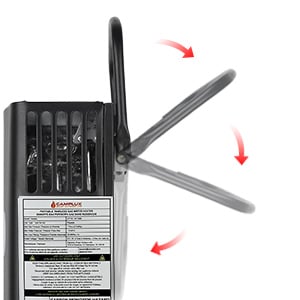 Folding Carrying Handle