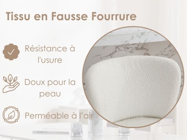 tabouret haut 
