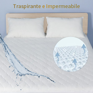 Wasserdichte Heizdecke