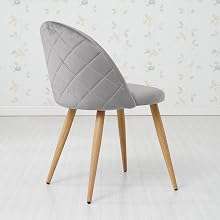 KDC019GY dining chairs