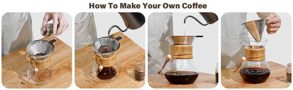 camping coffee makers