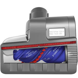  Mini turbina Brosse sin cabeza compatible con Dyson