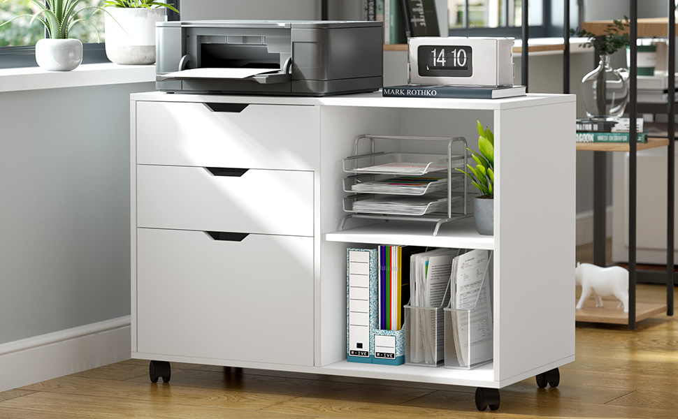 Armoire de bureau 