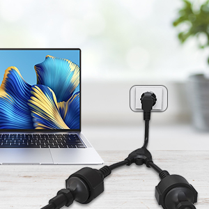 Adaptador de enchufe