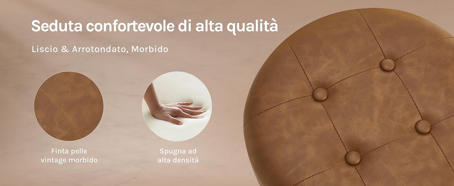 Sgabello da bar