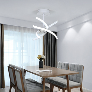 LED-Deckenlampe