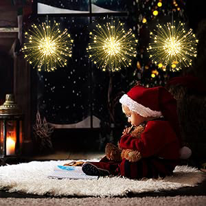 Lumières de Noël