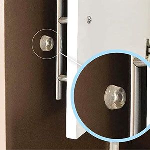 self-adhesive rubber feet