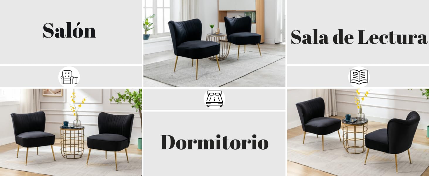 Sillón Auxiliar