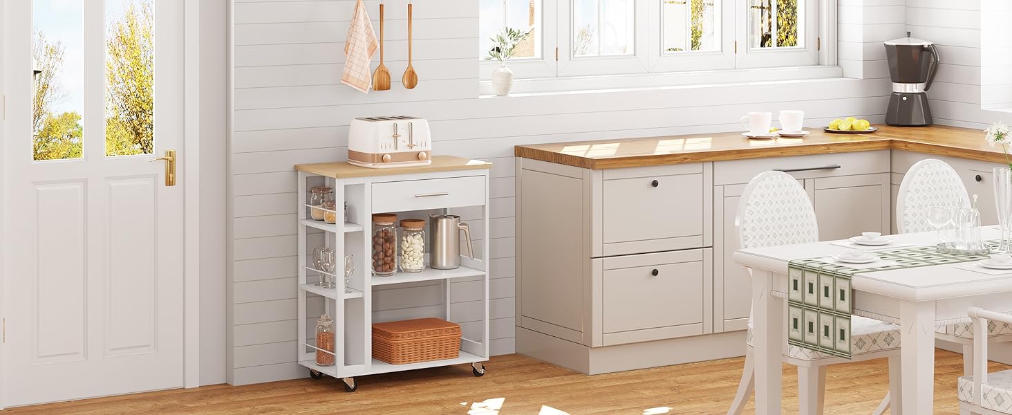 carrello cucina