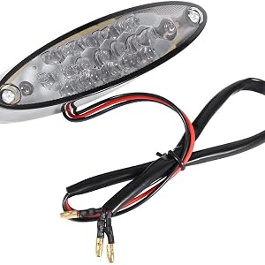 Motorcycle Tail Light