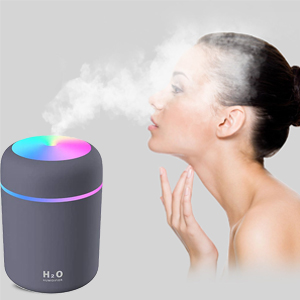 Portable Mini Cool Mist Humidifier 