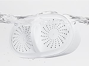 bidons de filtre à eau