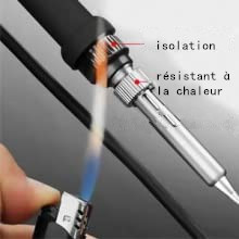 Soldador electrónico de precisión
