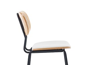 chaise cuir