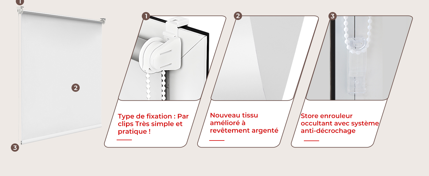 Schéma de conception technique du produit montrant les points de mesure et les détails de construction d'un patron de vêtement avec des flèches étiquetées et des annotations.