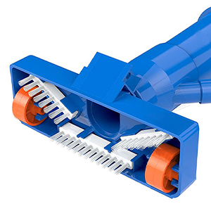 Aspirateur portable avec brosse pour piscine Pour l'entretien des fontaines