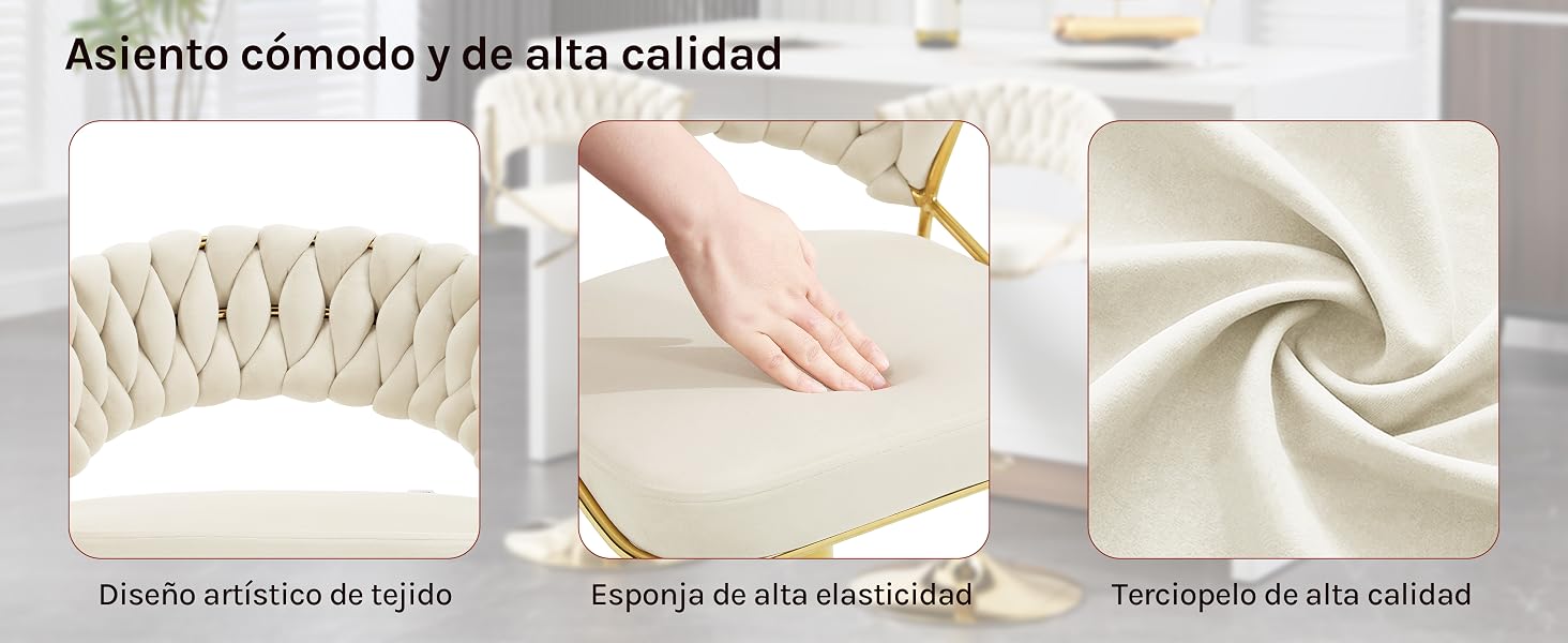Taburete de Bar
